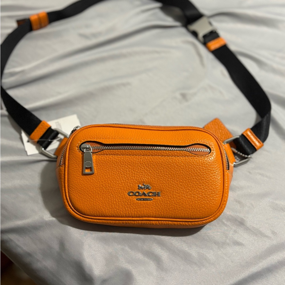 Brand New Coach Belt Bag